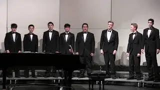 2019 Fall Concert - Select Tenor/Bass Ensemble