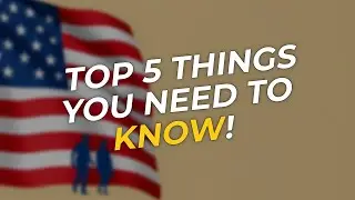 TOP 5 Things You Need to Know About Military Parole in Place! 🇺🇸✨