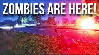 There Are Now ZOMBIES In SQUAD!!