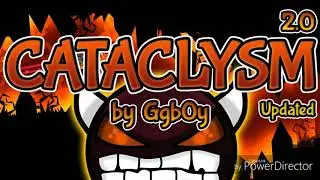 FINALLY 500 DEMONS DONE !!! #EXTREME SERIES - #6 - Cataclysm by GGBoy