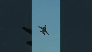 Anniversary Tornado - ILA 2024 #aviation #tornado #airshow #military