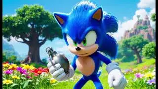 Movie Sonic bombs explosion district 9 transformers reference 