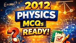 2012 Physics MCQ part 2 Tamil medium #physics #tamil #advancelevel #AL #study #youtube #physics