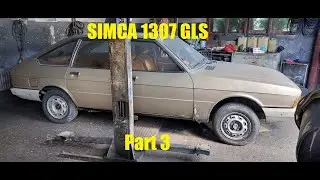 Simca 1307 gls dio 3.