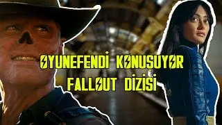 Oyunefendi Konuşuyor: FALLOUT DİZİSİ SPOILERCAST /w Ömer