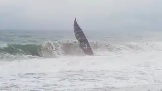 Live boat accident in kerala 😥