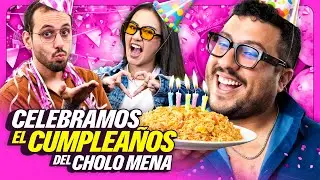 ME AGARRÉ A GOLPES EN MI CUMPLEAÑOS | CHOLO MENA Y PELAO GOOD | GOOD FLORO