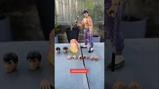 Not quite Bruce Lee, but close enough 💫 #Streetfighter2 Jada Toys 🔥