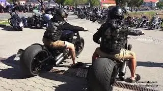 2023 Harley-Davidson European Bike Week #harleydavidson #harley #europeanbikeweek  #faakersee
