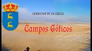 CERVATOS DE LA CUEZA. PALENCIA