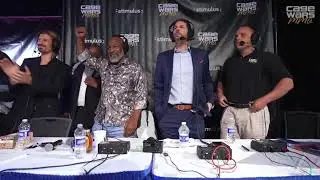 Mike Tyson x Al Marro- The Albany Convention Center