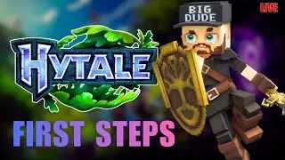 Hytale First Steps Part 2