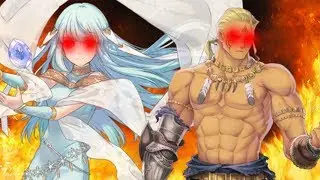 Here's how I did Bound Hero Battle: Ninian and Hawkeye. jk I still suck