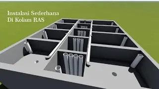 Simple Pipe Installation in RAS Pool
