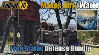 Free States Defense Bundle - Fallout 76 Showcase