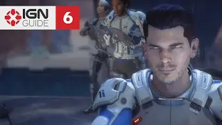 Mass Effect: Andromeda Walkthrough - A Better Beginning (2/5)