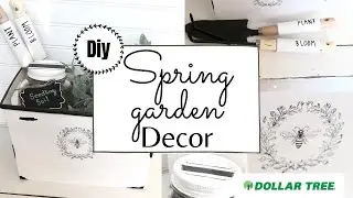 Dollar Tree DIYs For Spring
