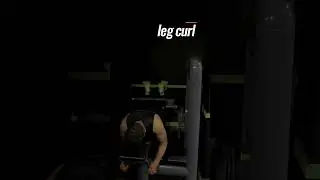 leg curl