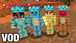 Biome Battle Wolfeei Invitational (VOD) w/ 4CVIT KyleEff Poundy