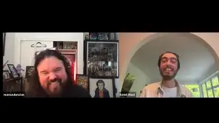 Marcus Dunstan Talks Music, Casinos, Sets & more! #AMFAD All My Friends Are Dead Director interview