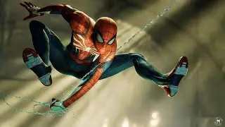 Spider-Man PS4: My Highest Combo (Ultimate Difficulty)
