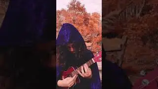 “Into the Unknown” from Over The Garden Wall - Solo Ukulele Cover