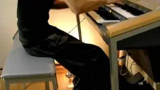 大奥メインテーマ　　エレクトーン