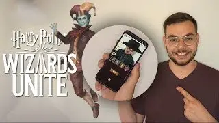 FREE ITEMS and CUSTOM PORTRAIT in Harry potter: Wizards Unite!