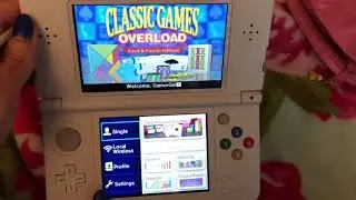 Unwrapping & Quick Look At The Game Classic Games Overload (Card & Puzzle Edition)