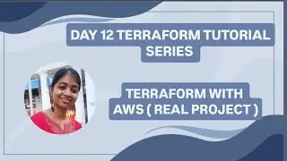 Day 12 Terraform Tutorial Series
