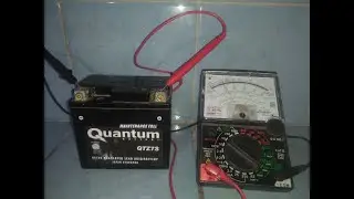 QUANTUM LEAD ACID BATTERY REPAIR