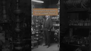 Did You Know Nikola Tesla Once Built an Earthquake Machine?