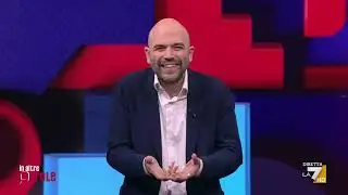Il monologo di Roberto Saviano: 