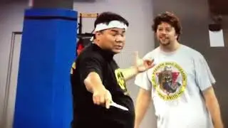 GARIMOT ARNIS TRAINING ( CHICAGO PROMO )