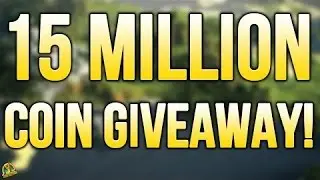 FIFA 15 COINS GIVEAWAY!