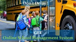 Online School Management System - Next Generation