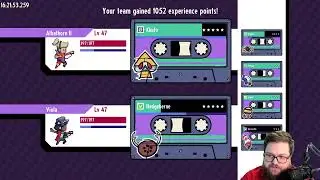 CASSETTE BEASTS IS HERE (First Playthrough/Reaction/Impressions) Part 6 FINAL
