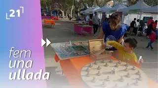 Fem una Ullada: Fira d'Entitats a Tortosa