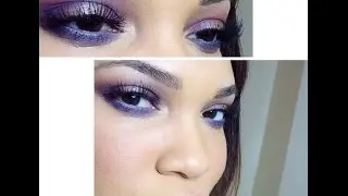 Smoke & Mirrors with BH Cosmetics San Francisco Eyeshadow & Blush Palette