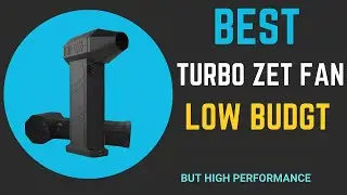 Best Turbo Jet Fan Low Budget | High Performance & Affordable Picks On Aliexpress