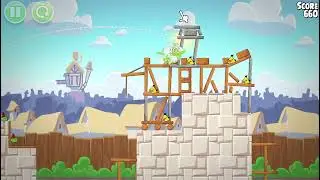 Angry Birds  Hog Wild Gameplay