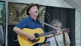 Bear On The Square - Main Stage - BlueBilly Grit - Take It Easy