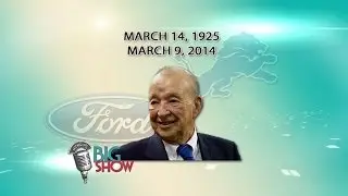 Remembering William Clay Ford Sr. : Michigan's Big Show