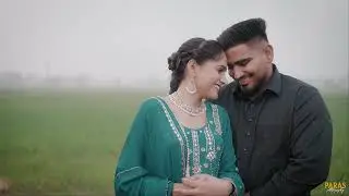 PRE WEDDING FILM | 2026 | ROMAN & HARMAN | PARAS PHOTOGRAPHY | INDIA M-98763-22719
