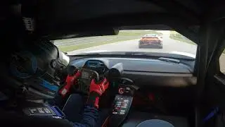 ONBOARD - #REDBULLRINGHEAT &ndash; Cool Racing ⚔️ CTF Performance