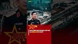 ĐẠI TƯỚNG PHAN VĂN GIANG LO BẢO T&Agrave;NG Ở XA SẼ KH&Ocirc;NG AI ĐẾN THĂM QUAN #mm99hosomat #tintuc #hosomat