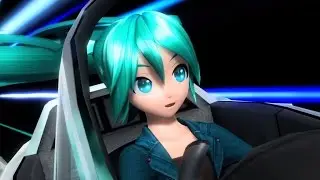 Hatsune Miku: Project DIVA Future Tone - [PV] 