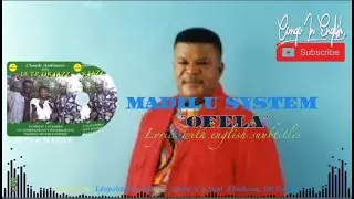 Madilu System / T.P. OK JAZZ - Ofela (Liyrics with English Subtitles)
