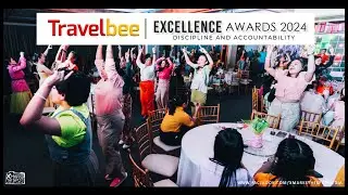Travel Bee Excellence Award | Discipline & Accountability