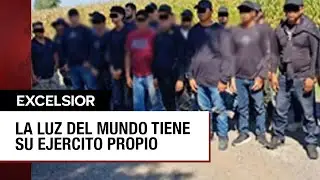 La guardia secreta que cuida a los líderes de La Luz del Mundo